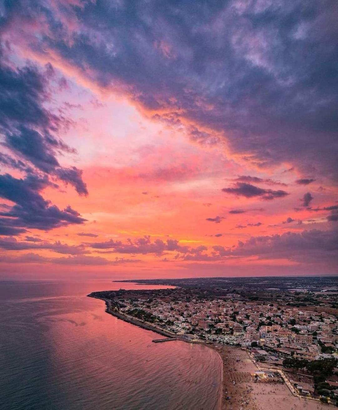 A Dimora Di Nene Villa Marina di Modica Luaran gambar