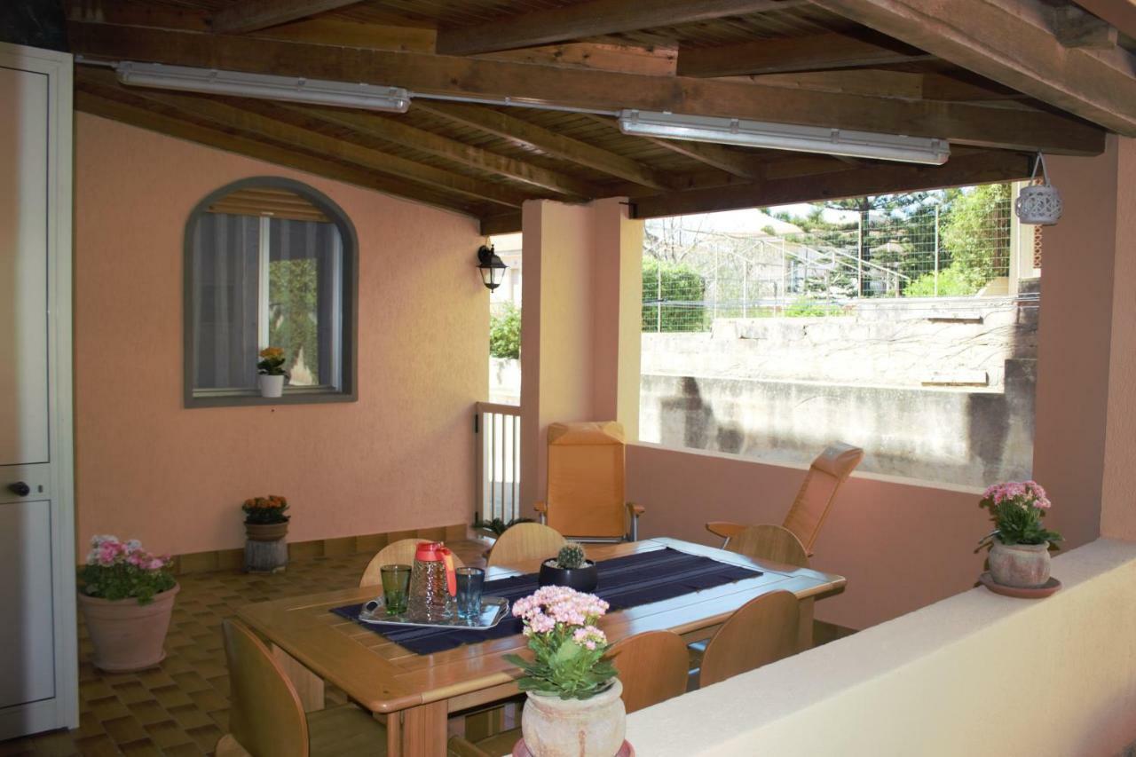 A Dimora Di Nene Villa Marina di Modica Luaran gambar