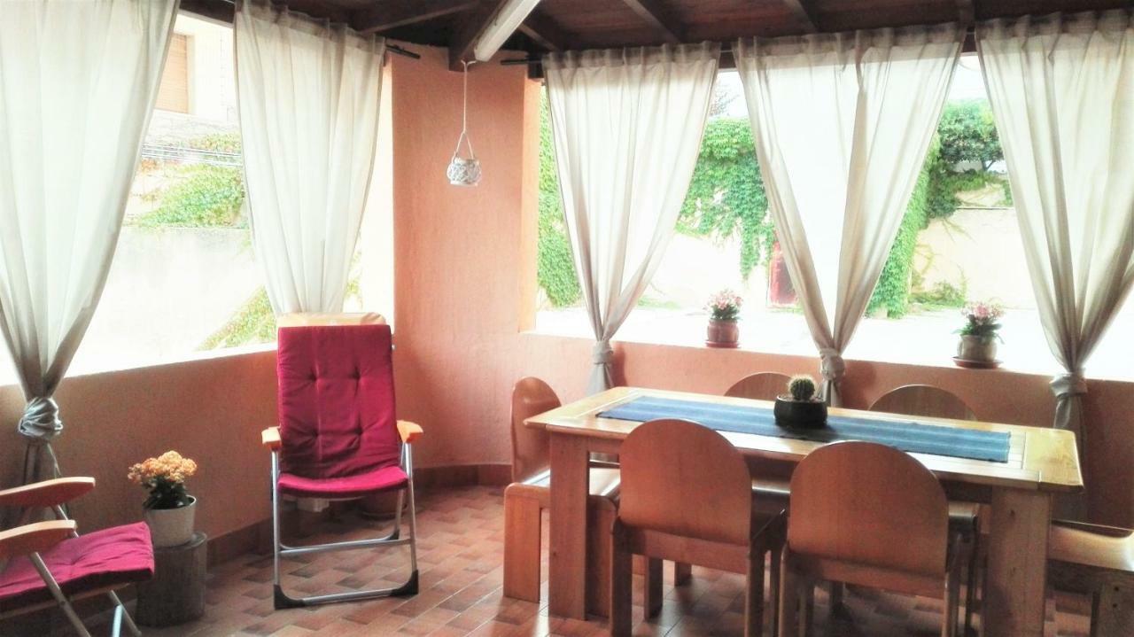 A Dimora Di Nene Villa Marina di Modica Luaran gambar