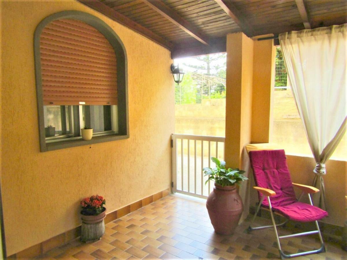 A Dimora Di Nene Villa Marina di Modica Luaran gambar