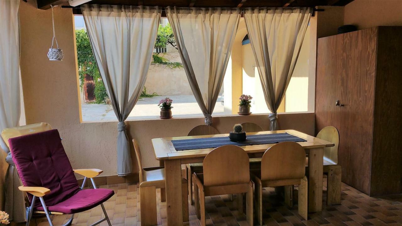 A Dimora Di Nene Villa Marina di Modica Luaran gambar