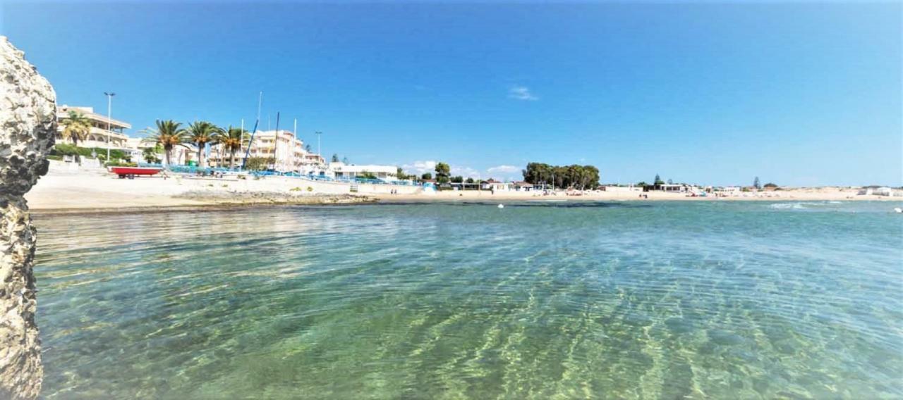 A Dimora Di Nene Villa Marina di Modica Luaran gambar