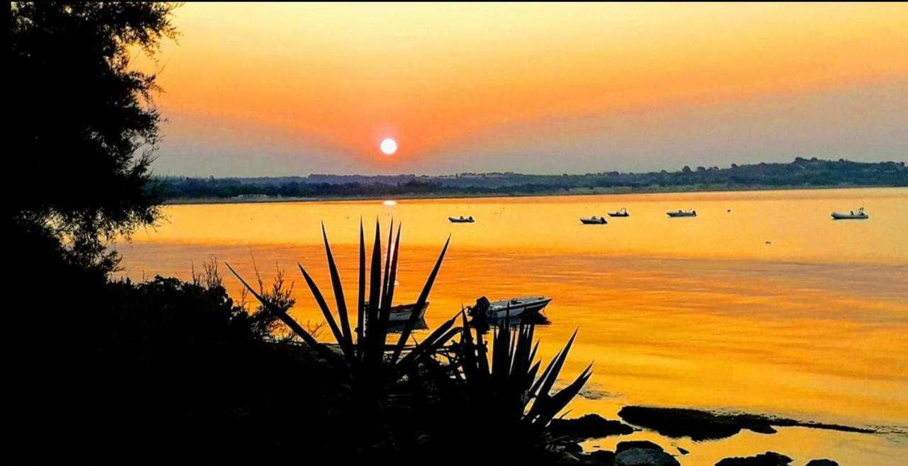 A Dimora Di Nene Villa Marina di Modica Luaran gambar